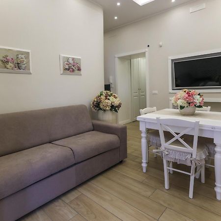 Apartamento Mamma Teresa Nápoles Exterior foto