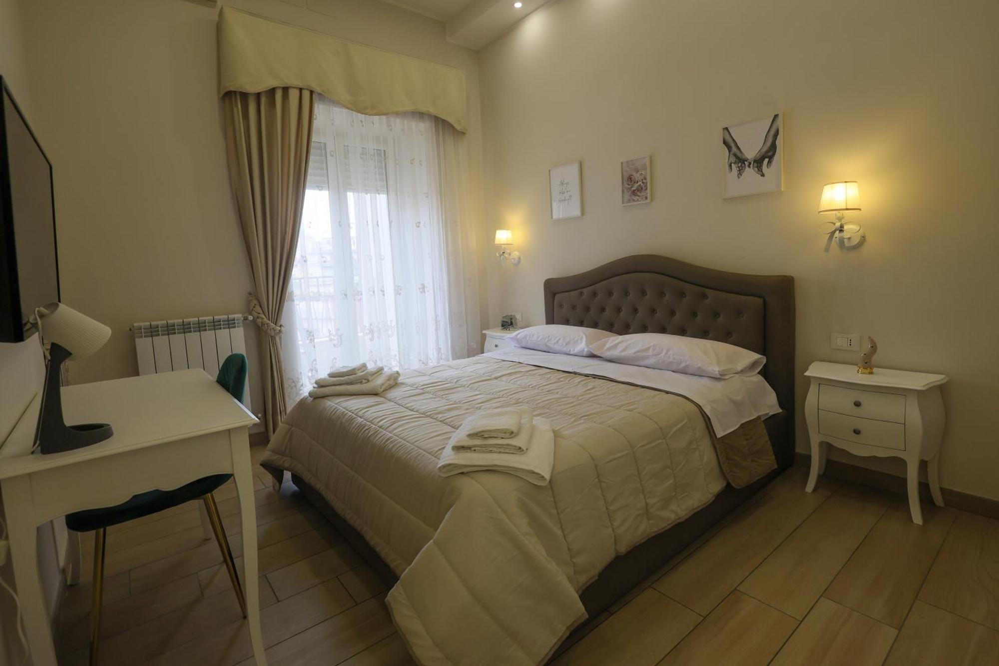 Apartamento Mamma Teresa Nápoles Exterior foto
