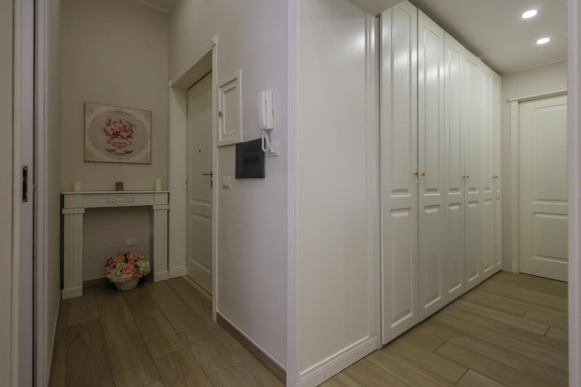 Apartamento Mamma Teresa Nápoles Exterior foto